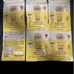 山田養蜂場 酵素分解ローヤルゼリーキング 100粒 6点ロイヤルゼリー 期限2026年1月