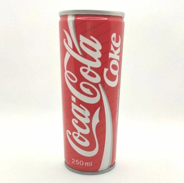 コカコーラ レトロ缶【1989年製造】