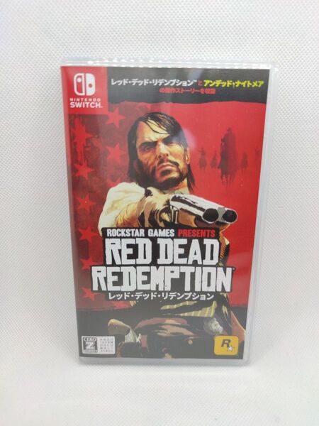 レッドデッドリデンプション Nintendo Switch ソフト