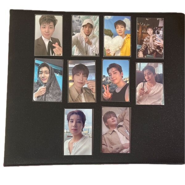 SEVENTEEN セブチ ウォヌ セット売り