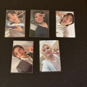 SEVENTEEN セブチ ウジ セット売り