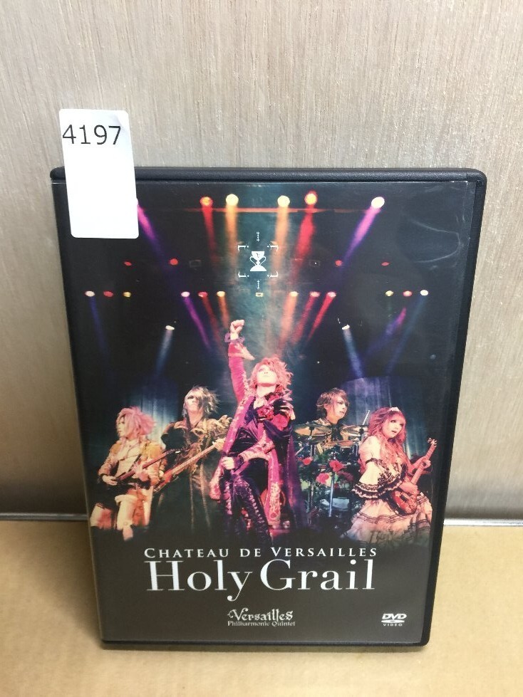 新品未開封DVD Versailles Tour 2012 ピュアサウンド / sp_アーティスト_取扱商品