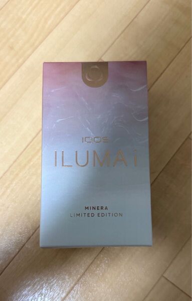 iQOSイルマアイミネラリミテッドエディション