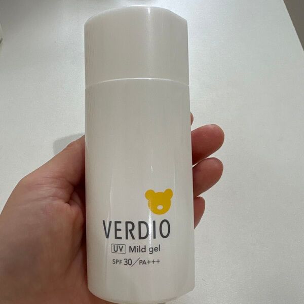 VERDIO UV Mild gel 日焼け止め SPF30 PA+++
