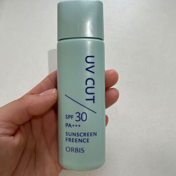ORBIS サンスクリーン フリーエンス SPF30 50ml