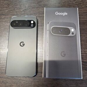 Google Pixel 9 Pro Obsidian 128gb