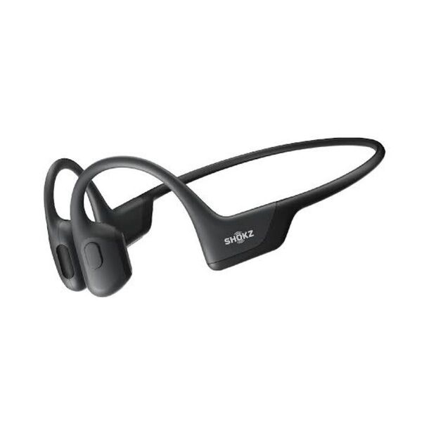 SHOKZ 骨伝導イヤホン ブラック イヤホン 骨伝導イヤホン ショックス Bluetooth5