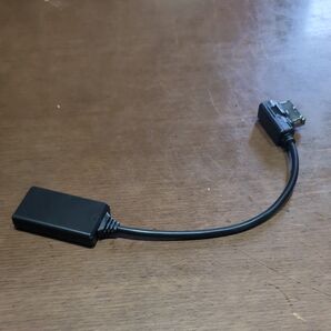 Aアウディ 5.0 BLUETOOTHアダプター 音楽インターフェース ワイヤレスケーブル