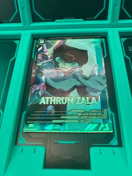 ガンダムアーセナルベース P アスラン