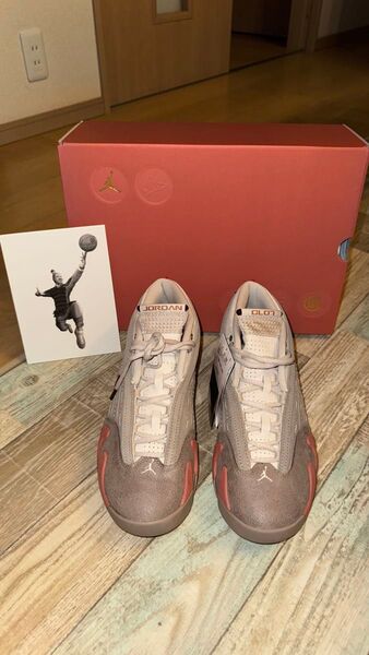 ナイキスニーカー AIR JORDAN 14 LOW SP