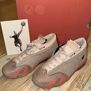 ナイキ スニーカー ジョーダン AIR JORDAN 14 LOW SP