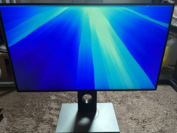 Dell 2Kモニター U2717D 27インチ