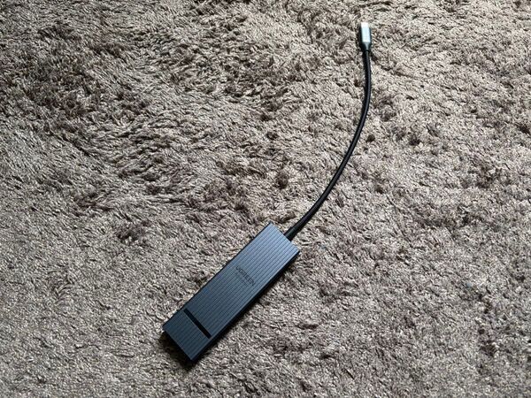 UGREEN 6 in 1 USBハブ HDMI USB-C USB-PD