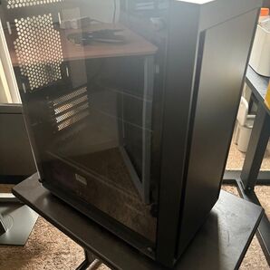 ZALMAN microATX PCケース ミニタワー ブラック 自作PC