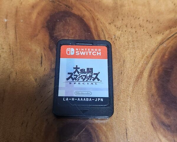 大乱闘スマッシュブラザーズ ソフトのみ