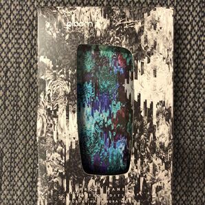 非売品 Ploom プルームX 河村康輔 フロントパネル Aqua 限定品