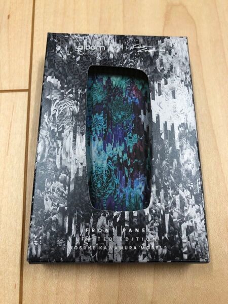 非売品 Ploom プルームX 河村康輔 フロントパネル Aqua 限定品