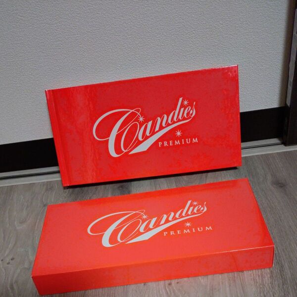 キャンディーズ デビュー30周年記念特別企画 CANDIES PREMIUM all songs CD box
