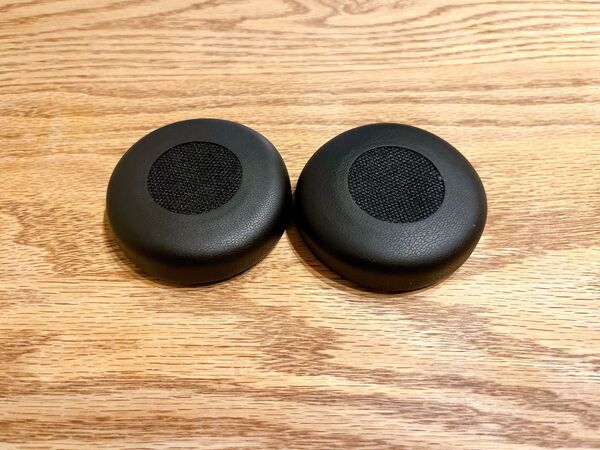 イヤーパッド 交換用ヘッドバンド クッションパッド ヘッドホンパッドFor Jabra Evolve 20 20se 30