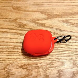 Samsung Galaxy Buds Live / Buds Pro用 レッド