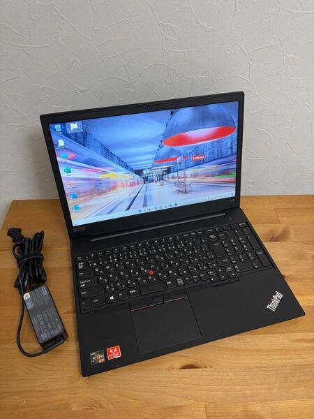 Lenovo Thinkpad E585 Ryzen5 8G メモリ 256G SSD 15.6型 Office