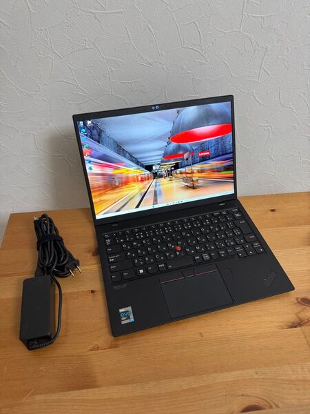 軽量Lenovo ThinkPad X1 Nano Gen 1 Intel 第11世代i7 16G メモリ 1024GB SSD