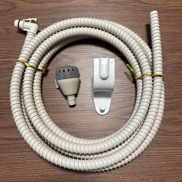 日立 全自動電気洗濯機 お湯取ホース クリーンフィルター お湯取ホース掛け 3点セット BW-V70EE7 ふろ水ポンプ