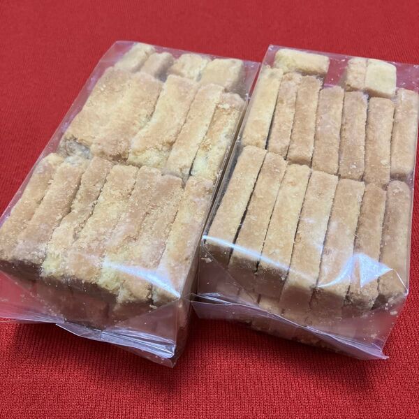 ☆ヌーベル梅林堂 くるみやまびこ アウトレット500g×2