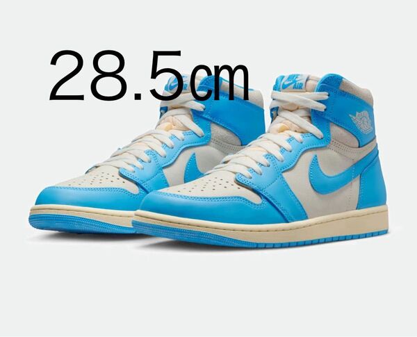 Nike Air Jordan 1 High OG UNC Reimagined