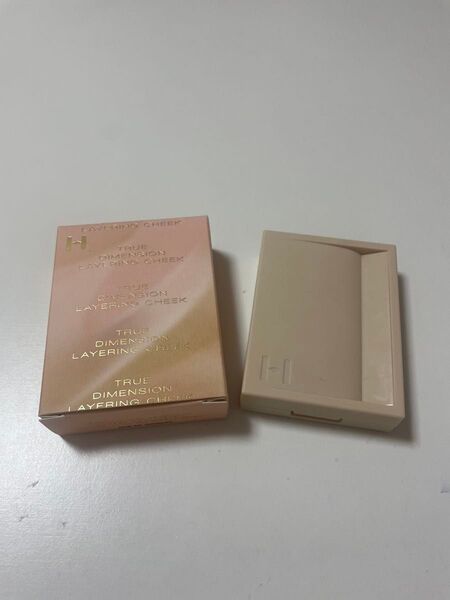 hince レイヤリングチーク L003