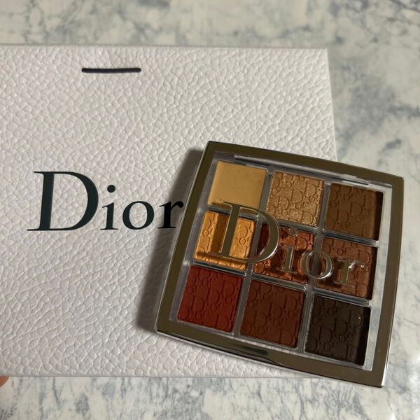 Dior ディオール アイシャドウ バックステージ アイパレット 003 アンバー