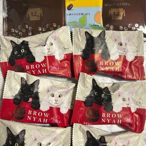 カルディ ブラウニー ブラウにゃーチョコ 成城石井ドリップコーヒー UCシトラスチル お菓子まとめ売り