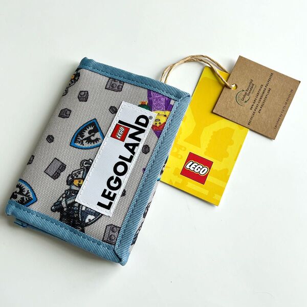 LEGO レゴランド 財布 ウォレット