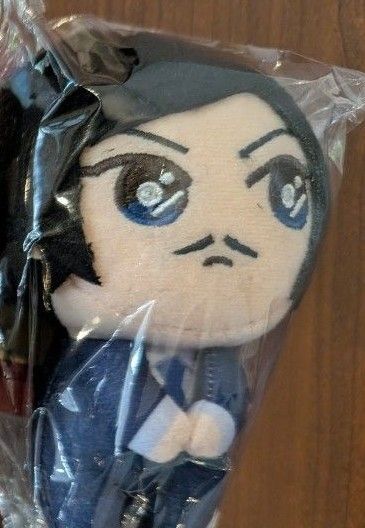 名探偵コナン ぴょことも ぬいぐるみ 諸伏高明
