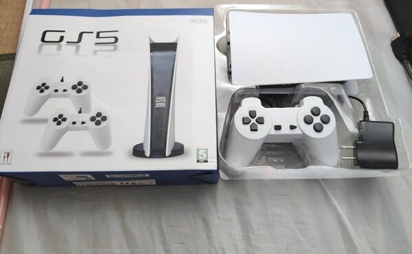 GS5 レトロゲーム機 GameStation5
