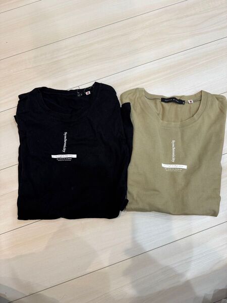 ゴスタールジフーガ メンズ Tシャツ