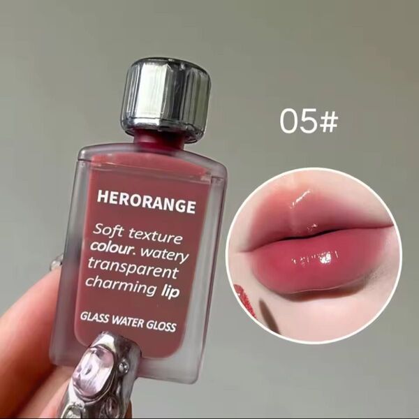 HERORANGE ティントミラーリップ 05