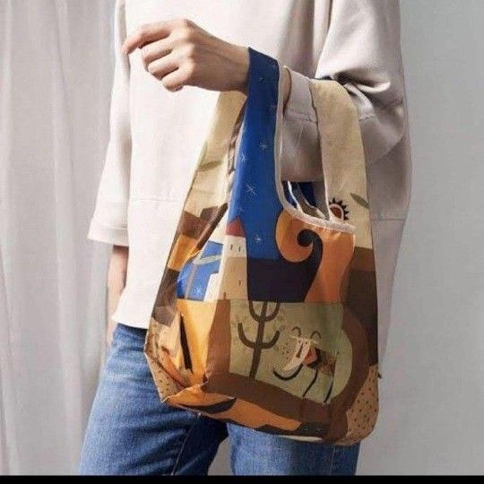 KALDI カルディオリジナルエコバック カルディ伝説 非売品