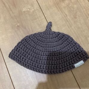 どんぐり 帽子 44cm ベビー