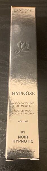 ランコム イプノーズ カスタムウェア ボリュームマスカラ # 01 Noir Hypnotic 6.2ml