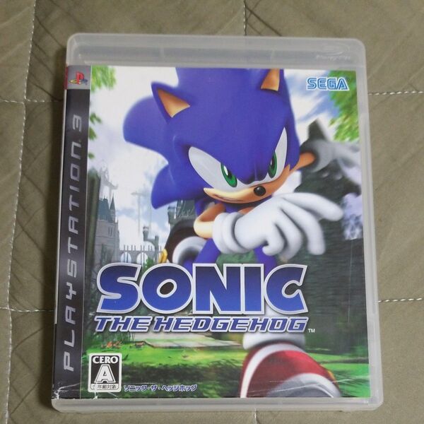 【PS3】 ソニック・ザ・ヘッジホッグ (SONIC THE HEDGEHOG)
