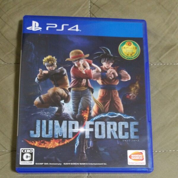 【PS4】 JUMP FORCE