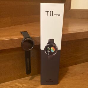 VOICE CADDIE T11 PRO ゴルフウォッチ ブラック