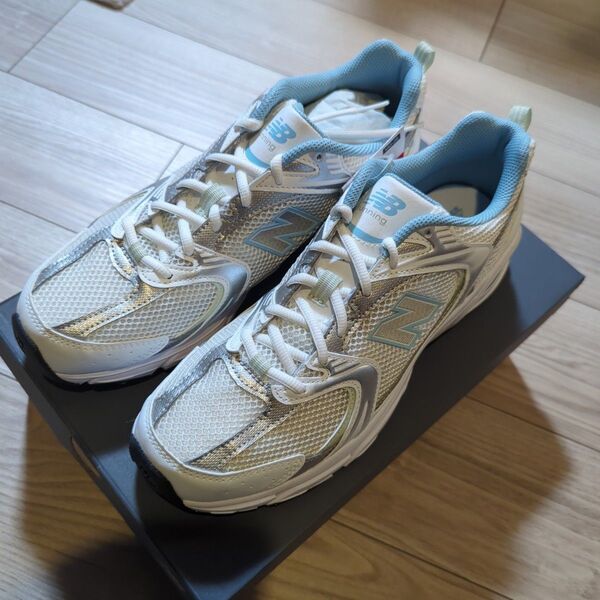 ニューバランス NEW BALANCE メンズ スニーカーMR530SGB 28cm