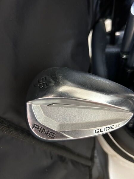 PING Glide 3.0 ウェッジ 56度 SSグラインド FLEX R