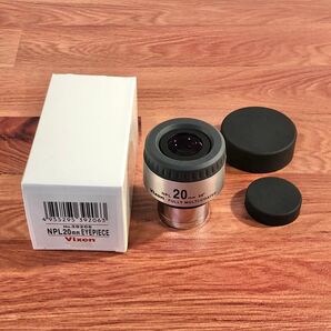 Vixen NPL20mm φ31.7mmサイズアイピース