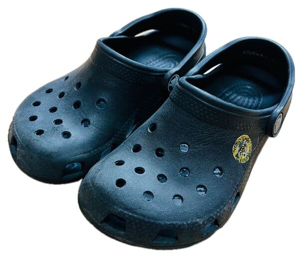 Crocs クロックス キッズ子ども用サンダル ソフトバンク サイズ12〜13(18.5〜19)