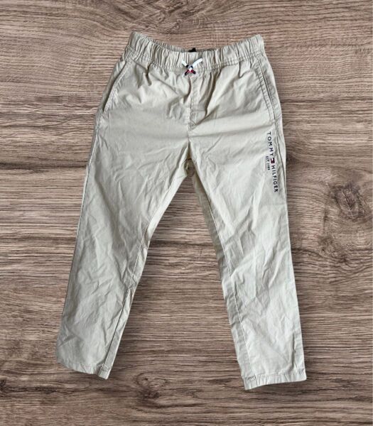 トミーフィルフィガー TOMMY HILFIGER パンツ ズボン 122 キッズ 子ども