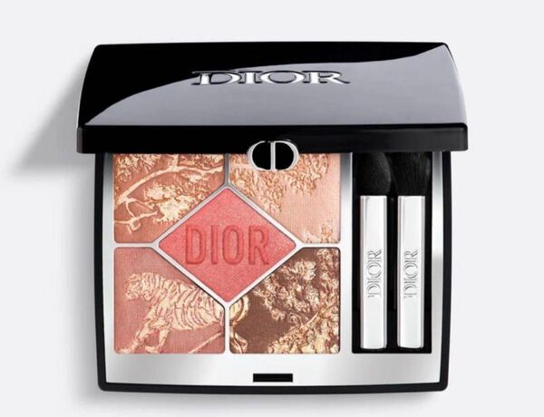 Diorディオールショウ サンク クルール654 コーラル リビエラ