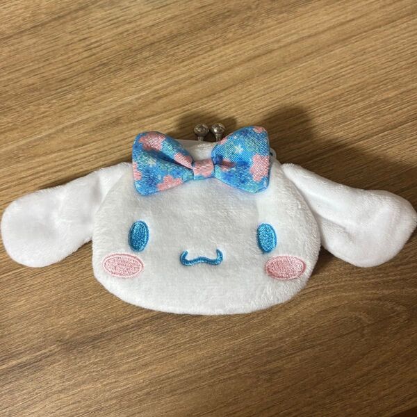 シナモン コインケース 小銭入れ シナモロール サンリオキャラクターズ